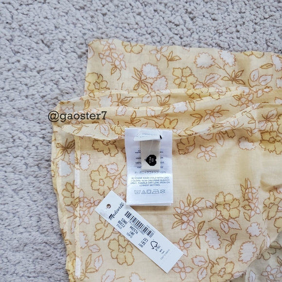 🚫SOLD🚫Madewell Bandana - Picture 6 of 6